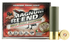Hevishot 13567 Hevi-Shot Magnum Blend 10 ga 3.5" 2 3/8 oz 5-7 Shot 5Bx/10Cs