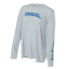 Fin-Finder Time to Strike Long Sleeve Performance Shirt Large