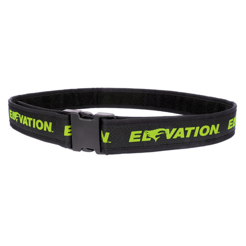 Elevation Pro Shooters Belt Green 28-46in.