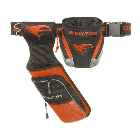 Elevation Nerve Field Quiver Package Orange RH