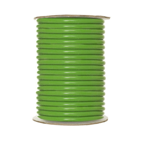 October Mountain TruTube PeepTubing 25ft. Roll FloGreen