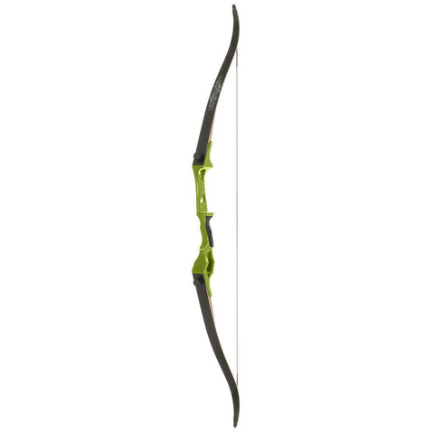 Fin-Finder Bank Runner Recurve Green 58 in. 35 lbs. RH
