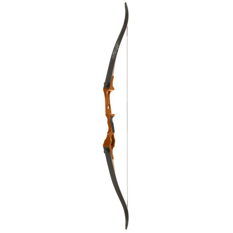 Fin-Finder Bank Runner Recurve Orange 58 in. 35 lbs. RH