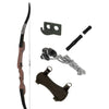 October Mountain Passage Recurve Bow Package 54 in. 20 lbs. RH No Arrows or Quiver - October Mountain - View 2