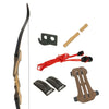 October Mountain Smoky Mountain Hunter Bow Package 62 in. 45 lbs. RH - October Mountain - View 2