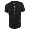 BlackHeart Distressed Icon Tee Black Medium - BlackHeart - View 2