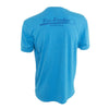 Fin-Finder Gaff Tee Blue Medium - Fin-Finder - View 2