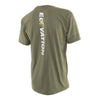 Elevation HUNT Tee Military Green Medium - Elevation - View 2