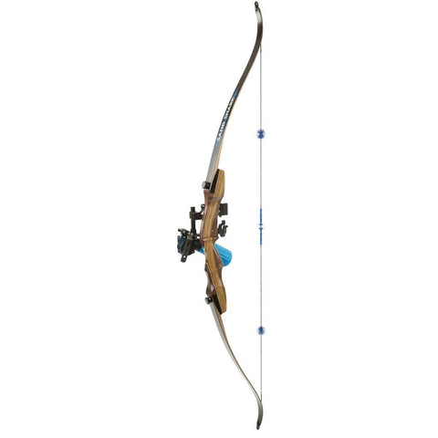 Fin-Finder Sand Shark Recurve w/Winch Pro Pkg. RH