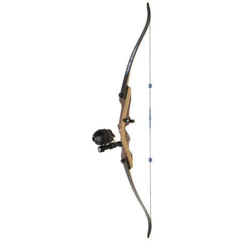 Fin-Finder Sand Shark Recurve w/Spin Doctor Pkg LH