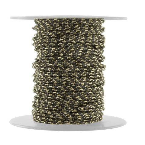 October Mountain Endure-XD Release Loop Rope 100ft Spool Camo