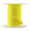 October Mountain Endure-XD Release Loop Rope 100ft Spool Flo Yellow