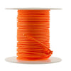 October Mountain Endure-XD Release Loop Rope 100ft Spool Orange
