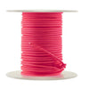 October Mountain Endure-XD Release Loop Rope 100ft Spool Flo Pink