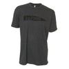 Fin Finder The Barb Tee Charcoal X-Large - Fin-Finder - View 1