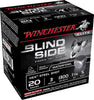 Winchester Ammo SBS2035 Blindside  20 Gauge 3" 1 1/16 oz 5 Shot 25 Bx/ 10 Cs