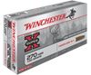 Winchester Ammo X270WSMLF Super-X 270 Winchester Short Magnum 130 GR Power Core 20 Bx/ 10 Cs - Winchester - View 1