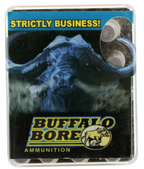 Buffalo Bore Ammunition 16A/20 Outdoorsman 41 Remington Mag 265 GR Hard Cast Lead 20 Bx/ 12 Cs
