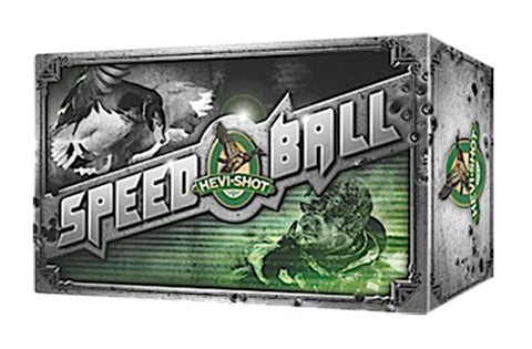 Hevishot 70301 Speedball  12 Gauge 3" 1 1/4 oz 1 Shot 10 Bx/ 10 Cs