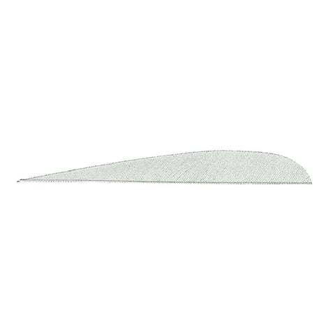 Gateway Feathers White 5 in. LW 100 pk.