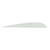 Gateway Feathers White 5 in. LW 100 pk. - Gateway - View 1