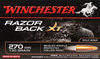 Winchester Ammo S270WB Razorback XT 270 Winchester Hollow Point 130 GR 20 Bx/ 10 Cs - Winchester - View 1