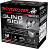 Winchester Ammo SBS123HV2 Blindside High Velocity 12 Gauge 3" 1 1/8 oz 2 Shot 25 Bx/ 10 Cs