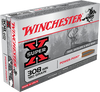 Winchester Ammo X3086BP Super-X 308 Winchester/7.62 NATO 180 GR Power Max Bonded 20 Bx/ 10 Cs