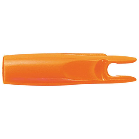 Easton X10 Over Nocks Orange 12 pk.