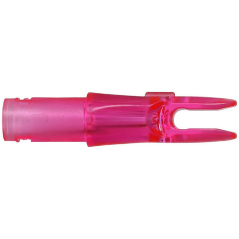 Easton Super 3D Nocks Pink 12 pk.