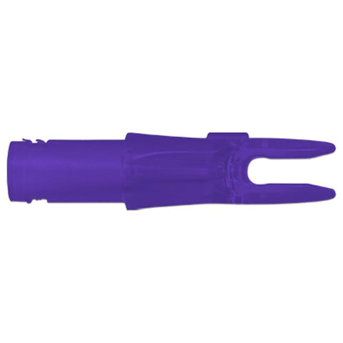 Easton Super 3D Nocks Purple 100 pk.