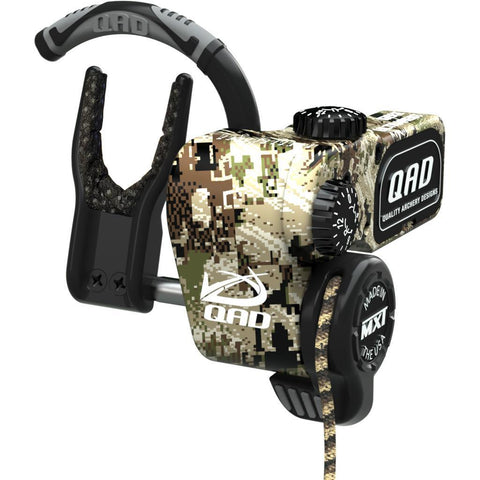 QAD UltraRest MXT Subalpine RH