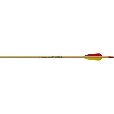 Carbon Express Thunder Express Wood Arrows 27 in. 5 pk.