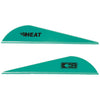 Bohning Heat Vanes Teal 36 pk. - Bohning - View 1