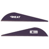 Bohning Heat Vanes Blue 36 pk. - Bohning - View 1