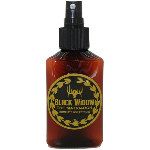 Black Widow The Matriarch Premium Estrus 3 oz.