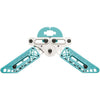 Pine Ridge Kwik Stand Bow Support White/Turquoise - Pine Ridge - View 1
