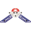 Pine Ridge Kwik Stand Bow Support White/Red/Blue