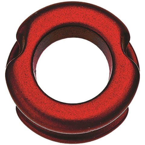 Pine Ridge Z38 Aluminum Peep Sight Red 3/16 in. 1 pk.