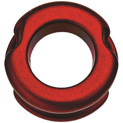 Pine Ridge Z38 Aluminum Peep Sight Red 1/4 in. 1 pk.