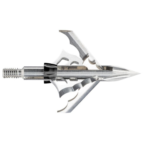 Muzzy Trocar HB-TI Broadhead Titanium 100 gr. 3 pk.