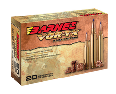 Barnes 22010 VOR-TX 260 Remington 120GR TTSX BT 20Box/10Case