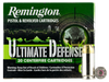 Remington Ammunition HD40SWBN Ultimate Defense Full Size Handgun 40 Smith & Wesson (S&W) 180 GR Brass Jacket Hollow Point 20 Bx/ 25 Cs - Remington - View 1