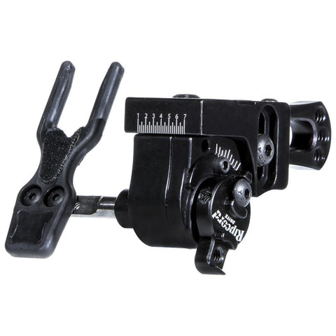 Ripcord Drive Arrow Rest Black LH