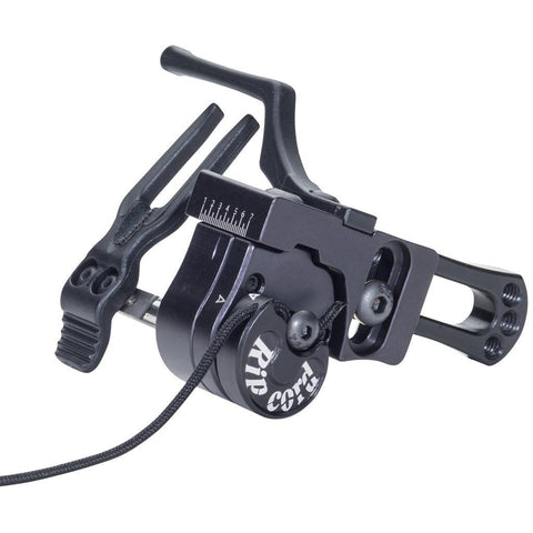 Ripcord Max Arrow Rest Black LH