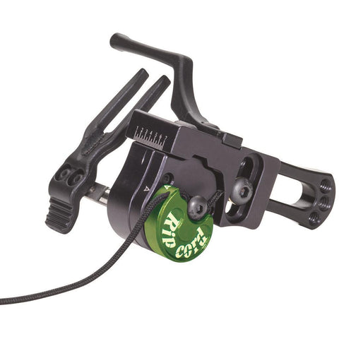 Ripcord Max Arrow Rest Green RH