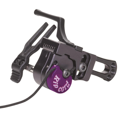 Ripcord Max Arrow Rest Purple RH