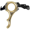 TRU Ball Abyss Brass 3 Finger Large - TRU Ball - View 1