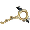 TRU Ball Abyss Brass 4 Finger Medium - TRU Ball - View 1