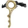 TRU Ball Abyss Brass 4 Finger Large - TRU Ball - View 1